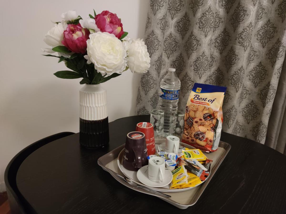 Appartement Tout Equipe Au Calme - Refkl Montfermeil Eksteriør bilde